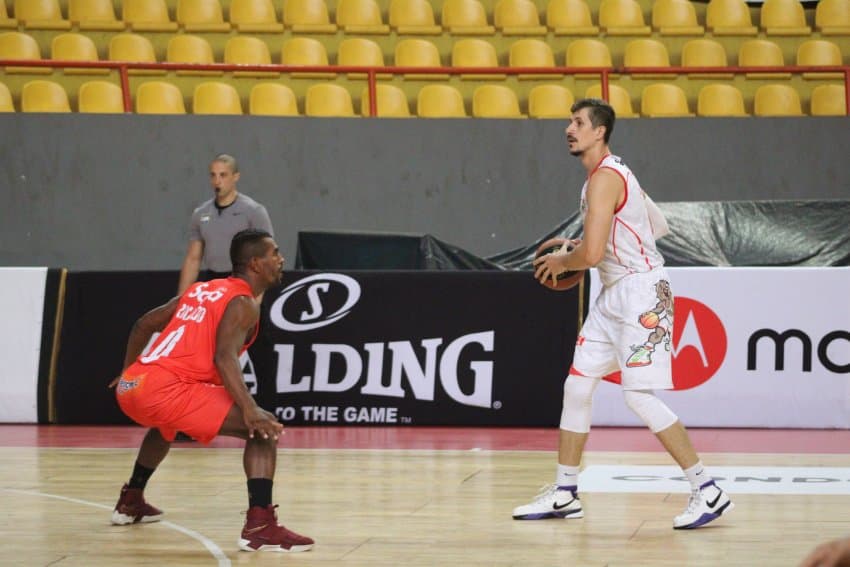 Invicto pelo Brasileirão, Osasco Basket vence o Vila Nova/AEGB