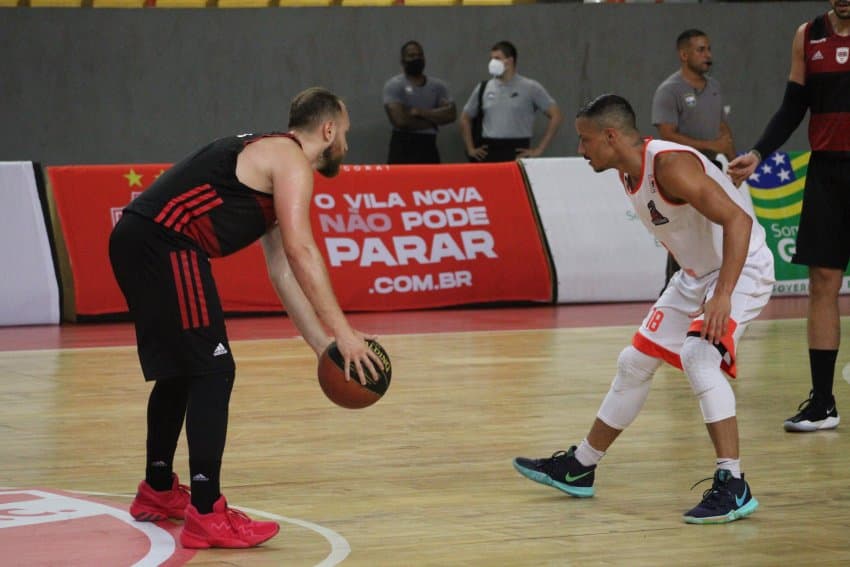 Flamengo/Blumenau vence Anápolis Vultures e garante primeira vitória no Brasileirão