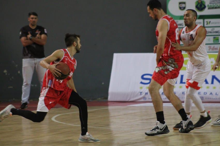 Na prorrogação, Osasco Basket vence o Anápolis Vultures pelo Brasileirão e fecha o turno 100%