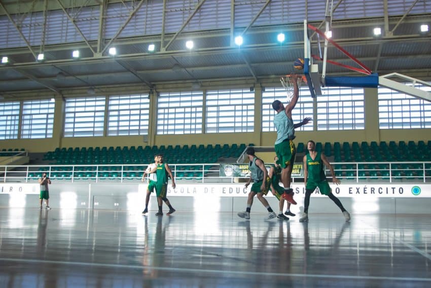 Brasil define quarteto da Seleção masculina de 3x3 que buscará a vaga em Tóquio 2020