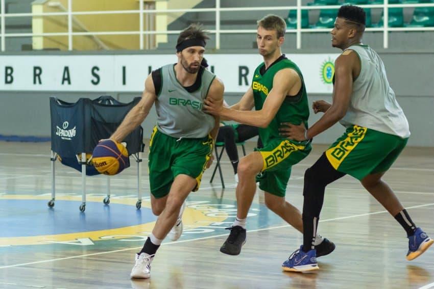 FIBA divulga tabela detalhada do Pré-Olímpico 3x3 de Graz, na Áustria