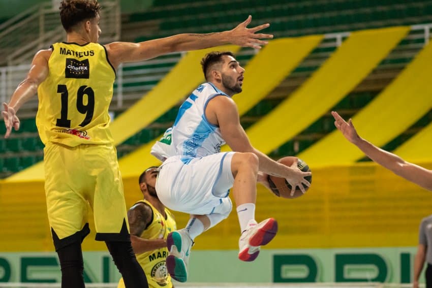 Londrina Basketball vence o ADRM Maringá e garante sua primeira vitória no Brasileirão