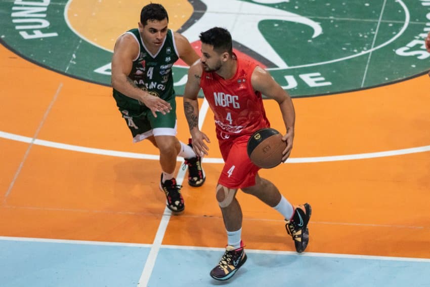 Em jogo emocionante, NBPG Ponta Grossa vence o ADRM Maringá pelo Brasileirão