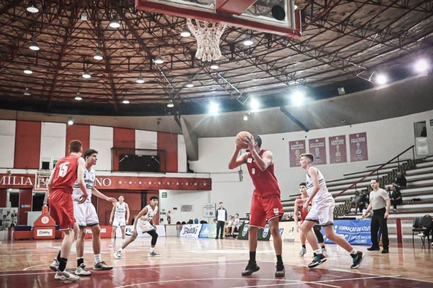 CBI: Resultados da primeira rodada da etapa final do CBI sub-17 masculino