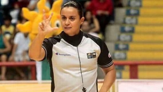 Brasil terá Andreia Silva e Guilherme Locatelli como árbitros em Tóquio 2020