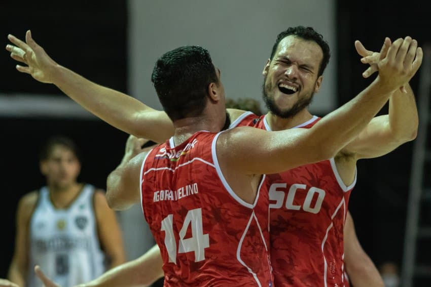 Basket Osasco vence o Botafogo e se garante nas quartas do Brasileirão