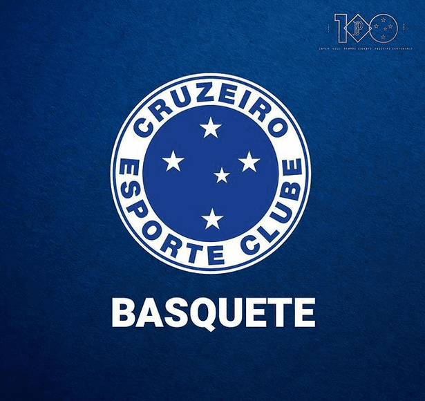 Cruzeiro retorna ao esporte da bola laranja com o Basquete Cruzeiro