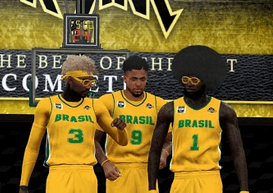 Seleção de 2k define os sete atletas pra o II FIBA Open
