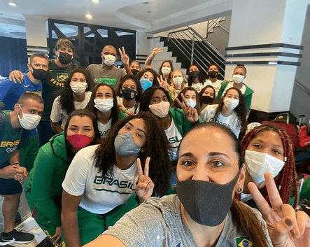 Acampamento Feminino termina com aprendizado e maturação