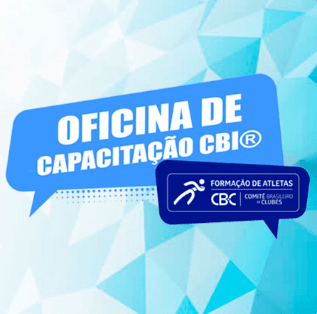 CBC INFORMA: Oficinas de Capacitação começam em 28/1
