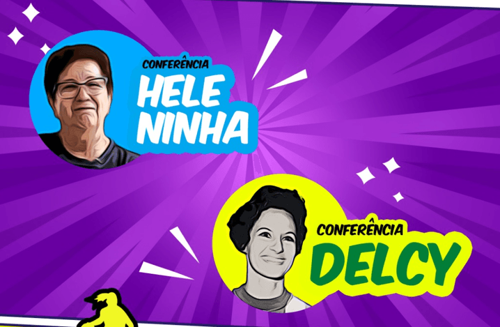 Heleninha e Delcy dão nome às Conferências do Campeonato Brasileiro Feminino 2021