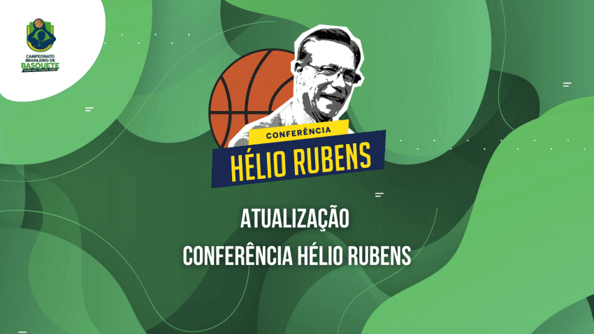 Brasileirão remarca duelos do turno e returno da Conferência Hélio Rubens
