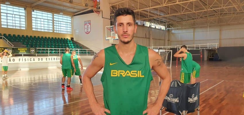 Dedé Stefanelli busca vaga entre os quatro que vão ao Pré-Olímpico 3x3: "Novo capítulo da minha vida"