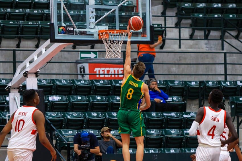 Brasil vence o Canadá em jogo histórico e está na final da AmeriCup Sub-18 masculina