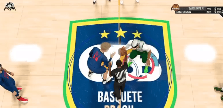 eSports: em busca da Conferência Su-Americana, Brasil joga o II Fiba Open