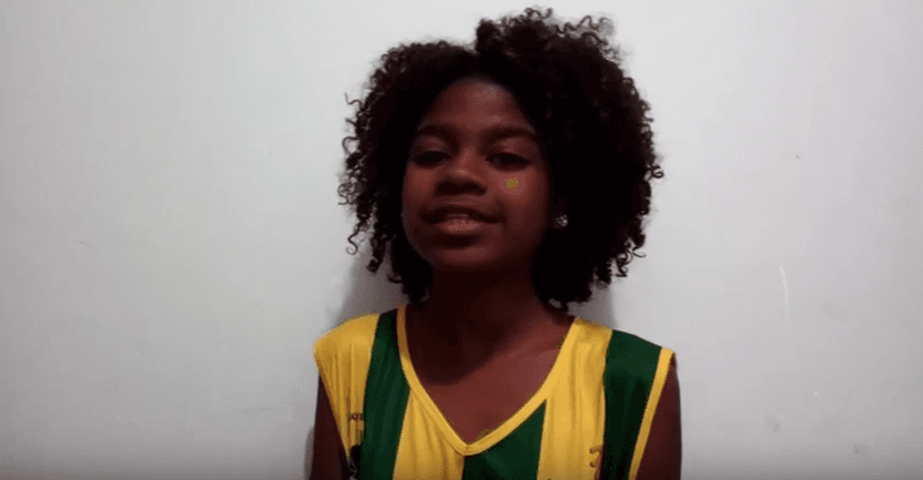 Fã ganha camisa de Fausto Giannecchini e o vídeo é de emocionar!