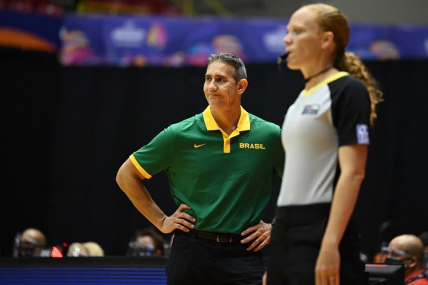 Técnico da Seleção Feminina, José Neto será auxiliar do Brooklyn Nets na Summer League da NBA