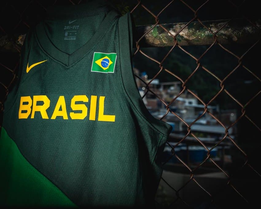 #MantoDoRecomeço: Nike e CBB lançam novo uniforme da Seleção Brasileira