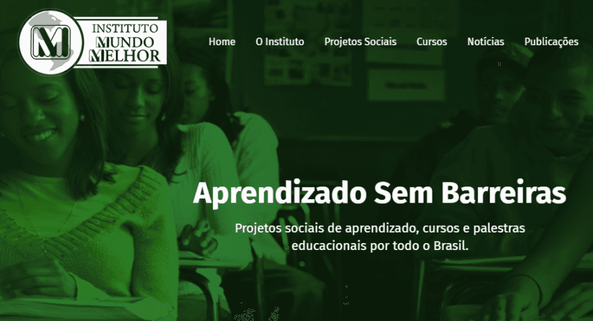CBB fecha parceria com o Instituto Mundo Melhor com cursos gratuitos para membros do CBB Cuida