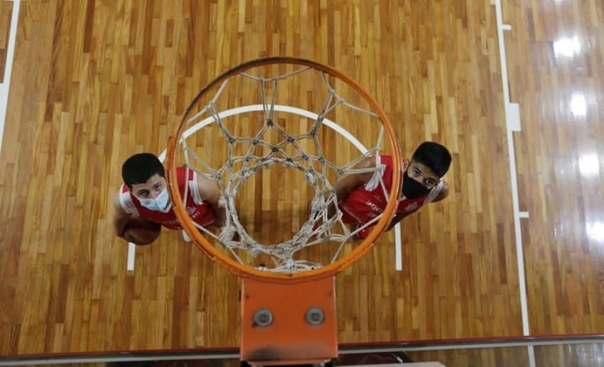 Talentos do Regatas/Akdmia vão participar de Camp da NBA Academy