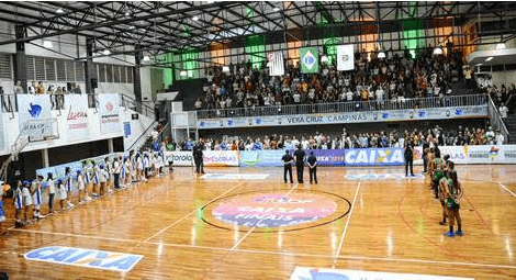 LBF recebe até sexta-feira inscrições de equipes para 2021