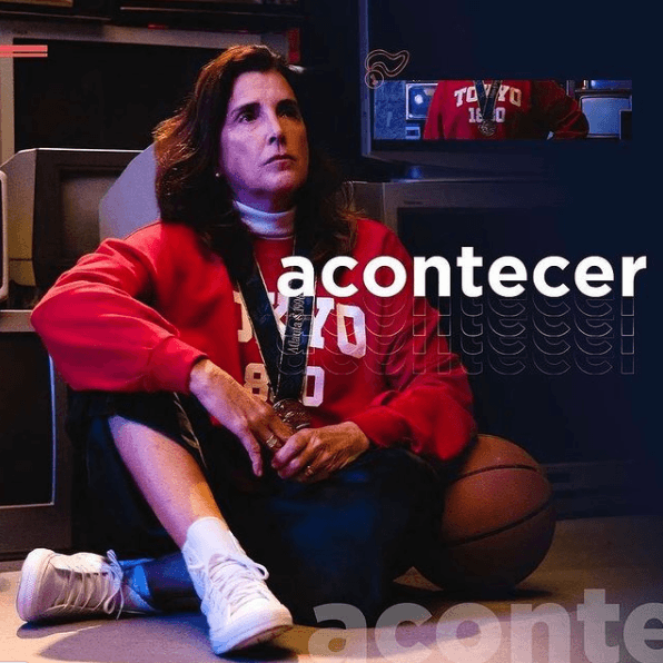 Vice-presidente da CBB, Magic Paula é embaixadora da Motorola em campanha