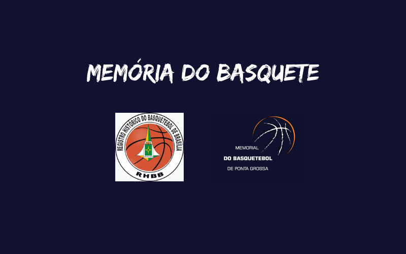 Memória do Basquete: Brasil nas Olimpíadas, primeira participação
