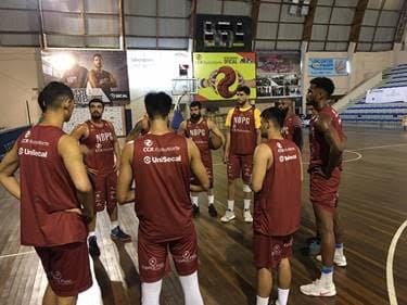 NBPG/Instituto CCR viaja em busca de novo título no Paraná