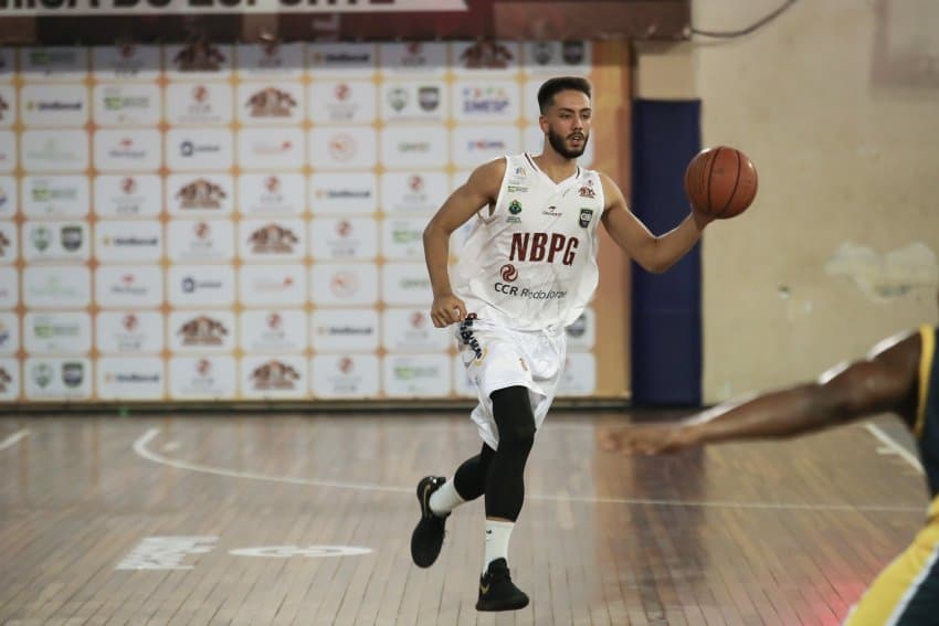 NBPG/Instituto CCR estreia nesta sexta no Paranaense