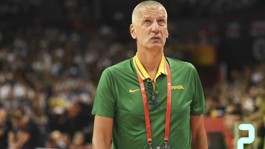 AmeriCup: Brasil embarca para bolha na Argentina com 12 selecionados