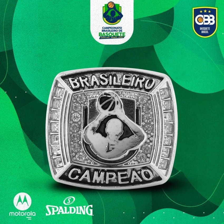 A Era dos Anéis: Brasileirão terá anel temático para campeão