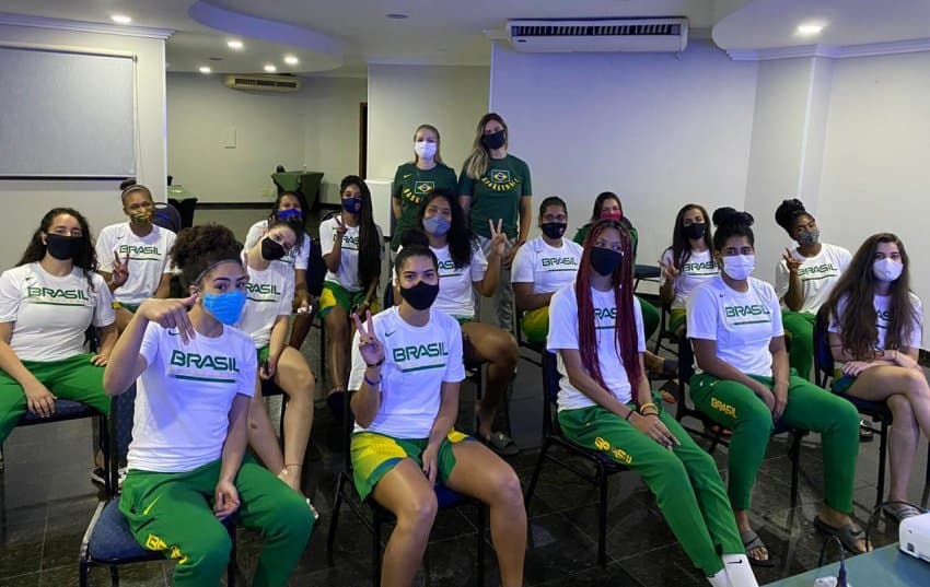 FIBA Américas adia Copa América Sub-18 feminina em Cáli, Colômbia