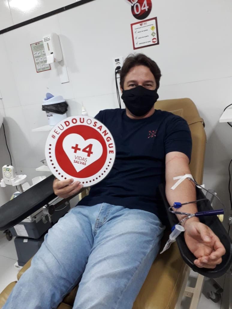Federação Sergipana realiza Campeonato de Doação de Sangue