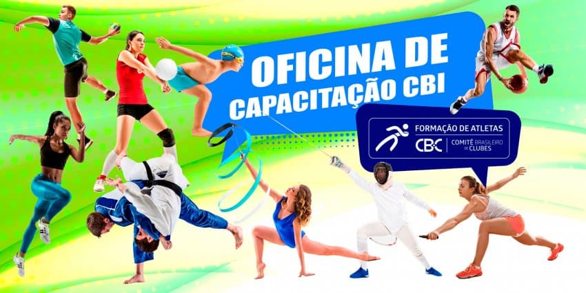 Oficina de Capacitação CBI tem nova data