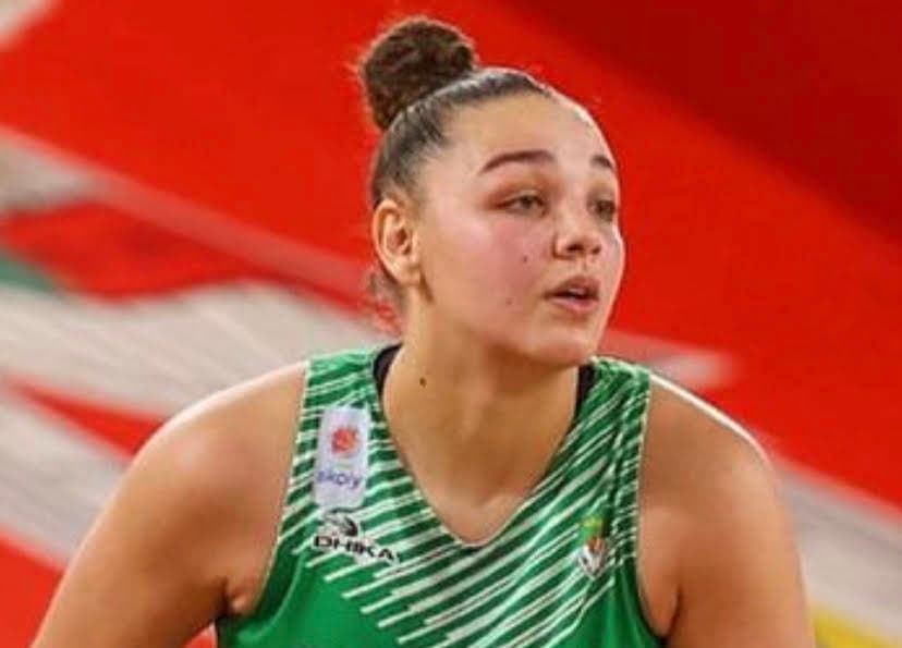 Gabriela Guimarães é vice-campeã da Liga Portuguesa pelo União Sportiva