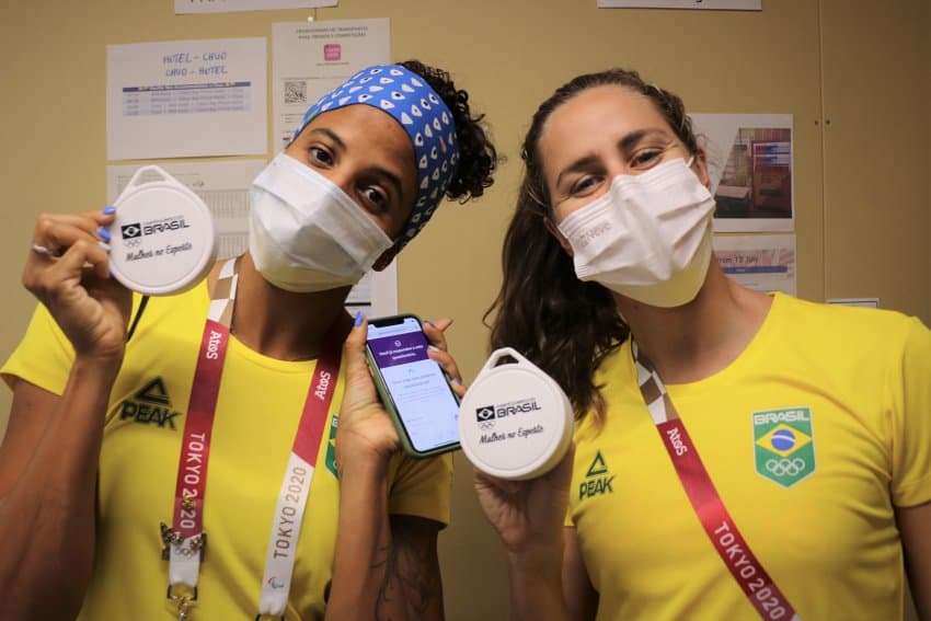 Programa Mulher no Esporte, do COB, busca ambiente inclusivo e incentivo ao crescimento feminino