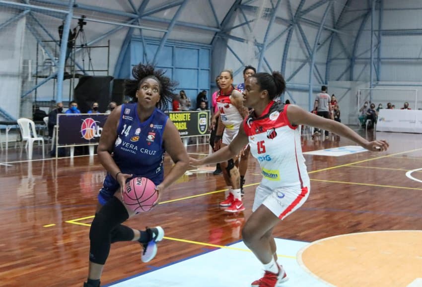 Ituano Basquete anula Vera Cruz Campinas para fechar a série e avançar à decisão pela primeira vez em sua história