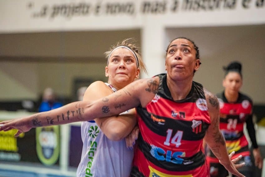 Confira a tabela das semifinais da LBF entre Vera Cruz x Ituano e Sampaio x KTO Blumenau