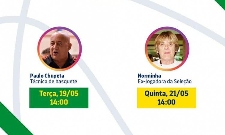CBB Lives: semana será de conversas com Paulo Chupeta e Norminha