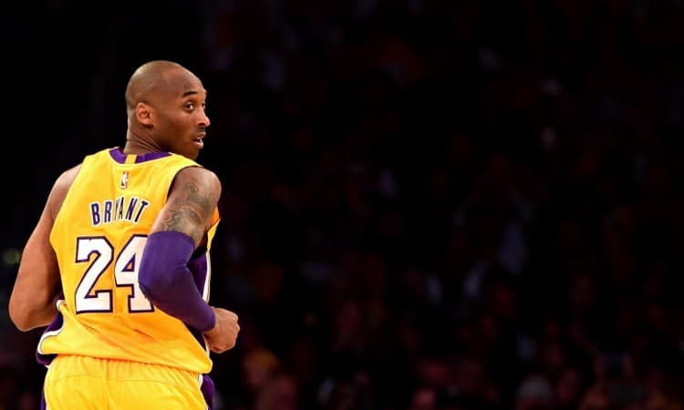 Kobe Bryant: morre o homem, vive a lenda!