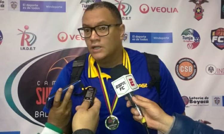 Figueiró anuncia os convocados para a Seleção Brasileira Sub-17 Masculina que disputará o Sul-Americano da categoria