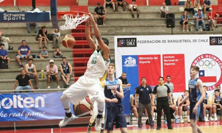 Brasil derrota o Uruguai e garante vaga na decisão do Sul-americano Sub-17 Masculino