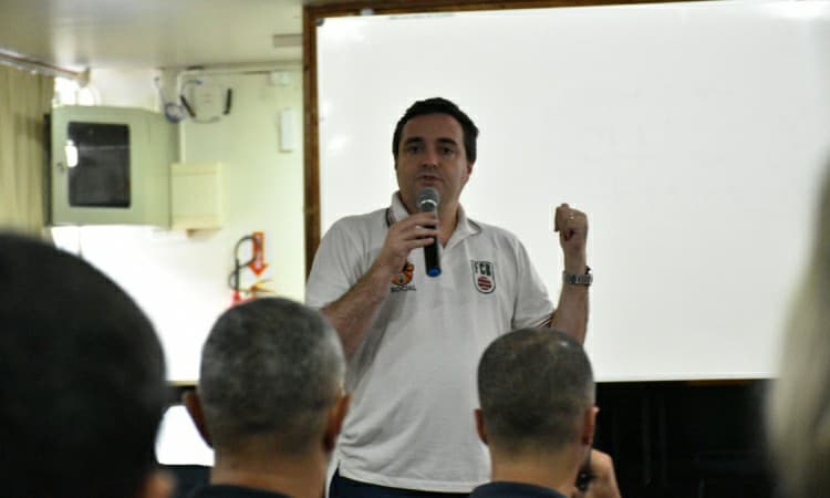 Giro: CBB entrevista Fábio Deschamps, presidente da Federação Catarinense de Basketball