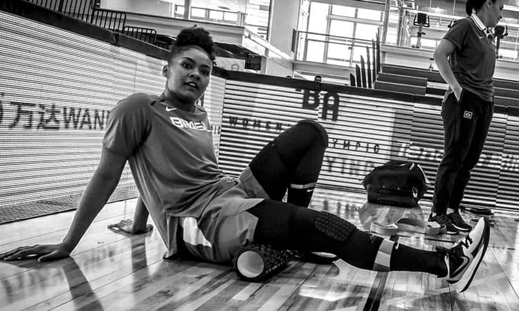 Rádio CBB conversa com Damiris Dantas: WNBA, Coreia do Sul e Seleção Brasileira