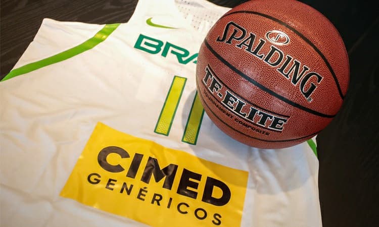 Coletividade do basquete dá as boas-vindas à Cimed, nova patrocinadora da CBB