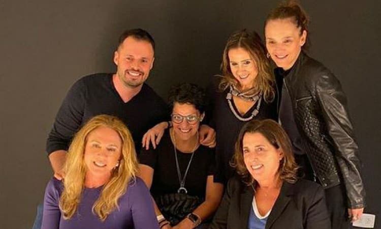 Nas telonas: Magic Paula e Hortência vão virar filme!