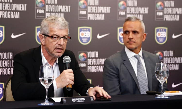 FIBA Américas e CBB lançam a primeira edição do Programa de Desenvolvimento de Jovens