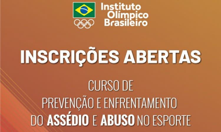 COB abre inscrições para Curso de Prevenção e Enfrentamento do Assédio e Abuso