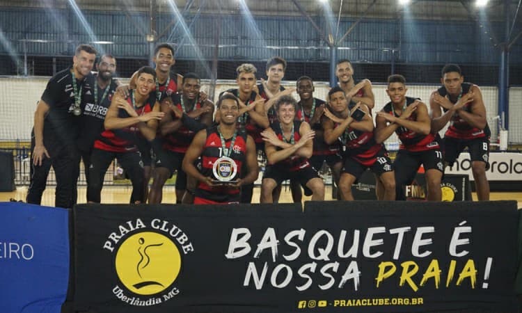 Flamengo vence o Pinheiros e conquista o CBI Sub-21 masculino