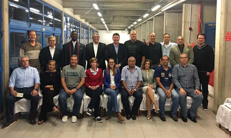 Assembleia Geral da CBB aprova balanço de 2017 por unanimidade